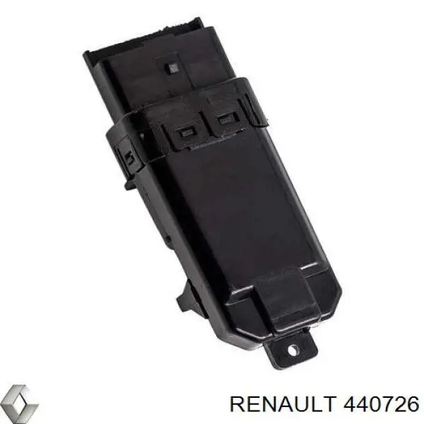 440726 Renault (RVI) Módulo de direção (Centralina eletrônica) de elevadores de vidro