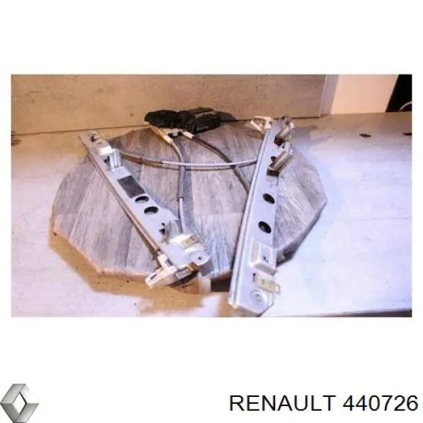Módulo de direção (Centralina eletrônica) de elevadores de vidro Renault (RVI) 440726 preço, a partir de 39,96 USD