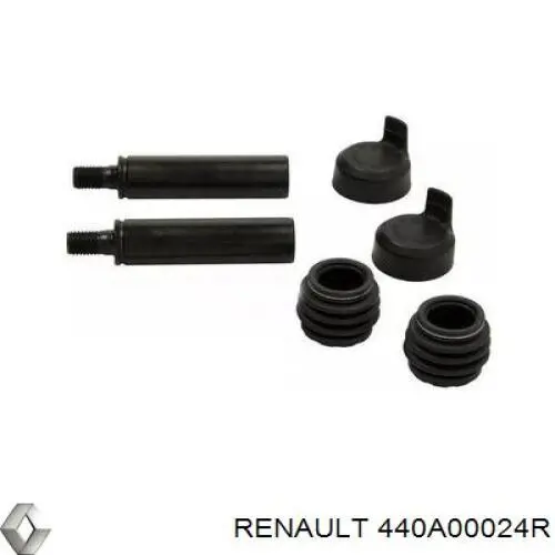 Compre 440A00024R Renault (RVI) Kit de reparação de suporte do freio dianteiro