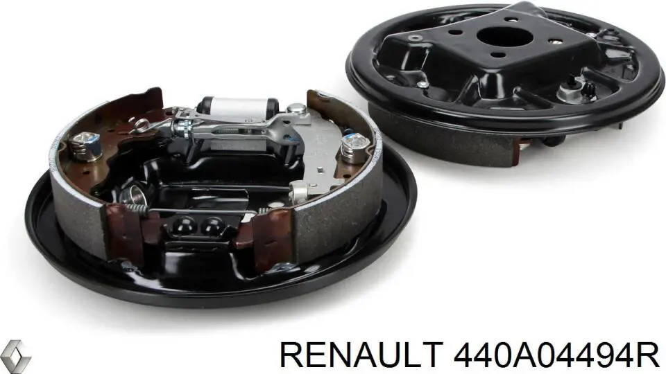 Kit de reparação dos freios traseiros Renault (RVI) 440A04494R preço, a partir de 212,82 USD