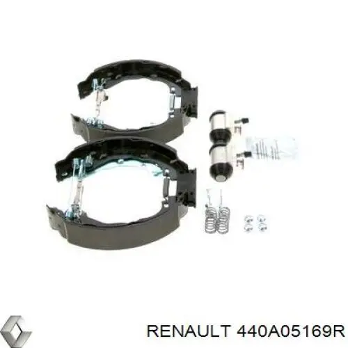  Renault (RVI) 440A05169R preço, a partir de 184,39 USD