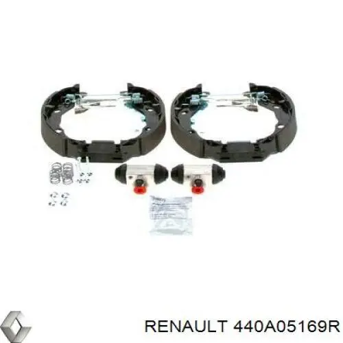 Compre 440A05169R Renault (RVI) 