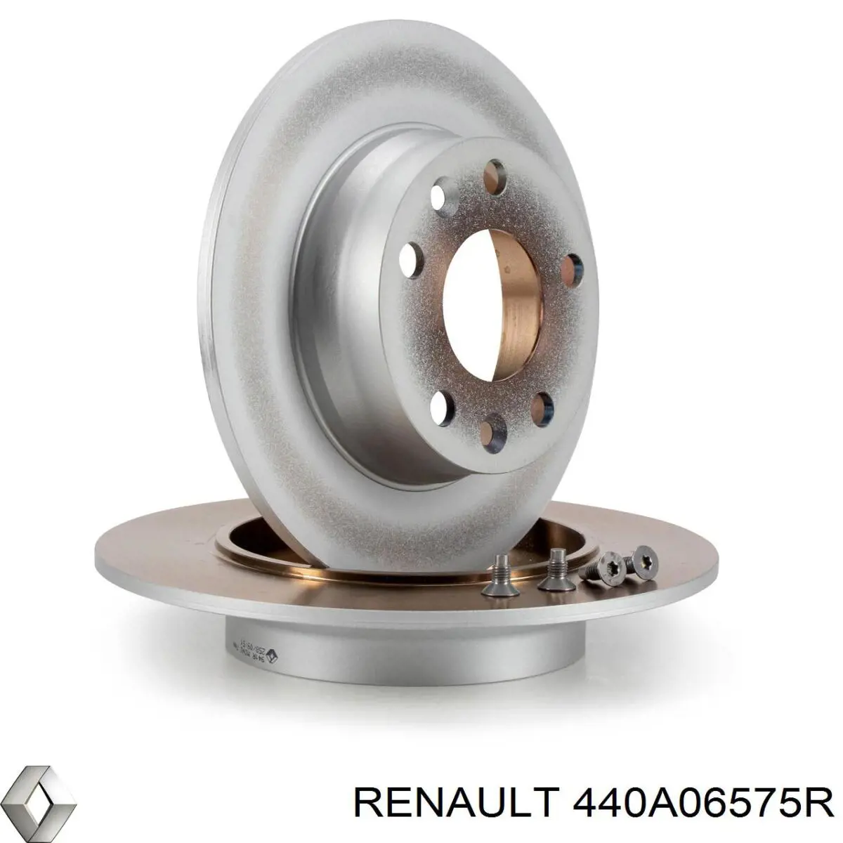 Disco do freio traseiro Renault (RVI) 440A06575R preço, a partir de 78,76 USD