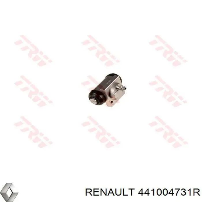 441004731R Renault (RVI) Cilindro traseiro do freio de rodas de trabalho