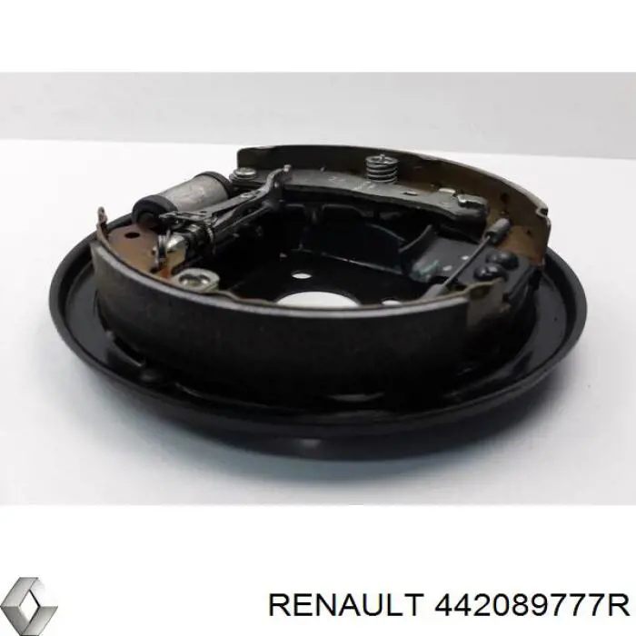 Mecanismo de expansão das sapatas do freio de estacionamento Renault (RVI) 442089777R preço, a partir de 40,65 USD
