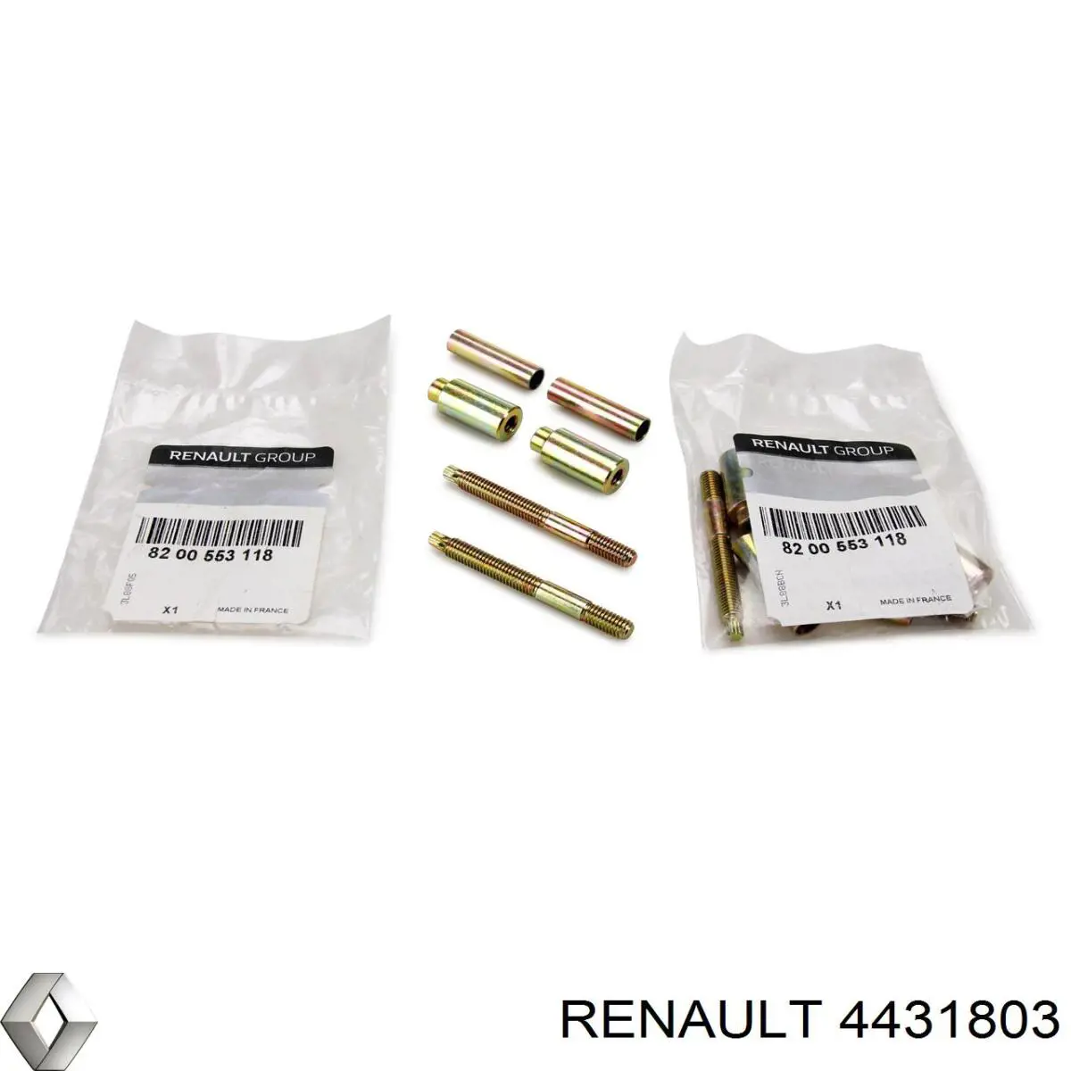 Parafuso de fixação do injetor 3RG 82674 preço, a partir de 22,83 USD