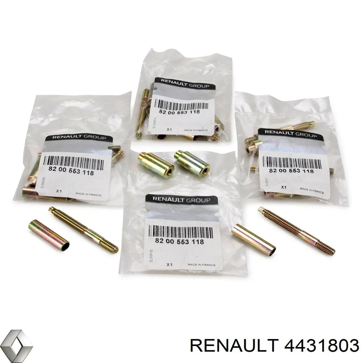 Parafuso de fixação do injetor 3RG 82674 preço, a partir de 16,25 USD