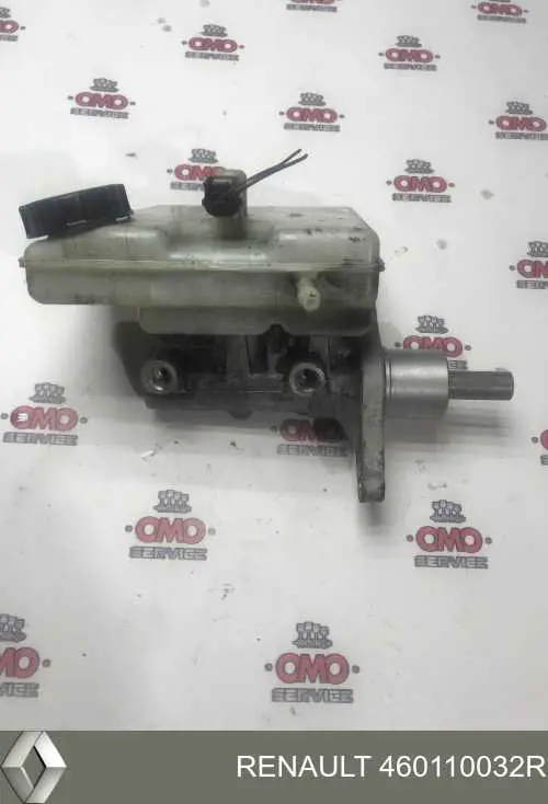 Cilindro mestre do freio Renault (RVI) 460110032R preço, a partir de 89,27 USD