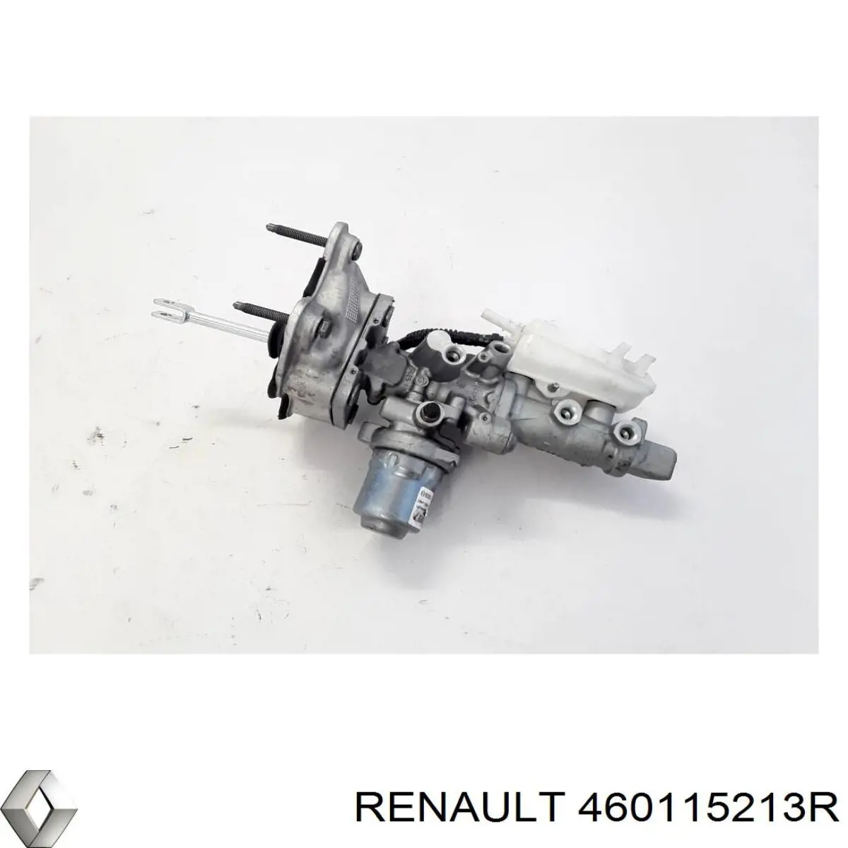 460115213R Renault (RVI) Cilindro mestre do freio