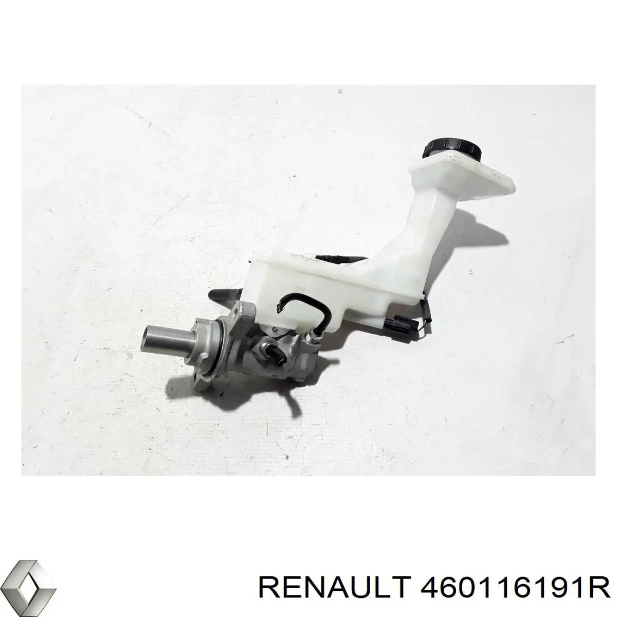 460116191R Renault (RVI) Cilindro mestre do freio