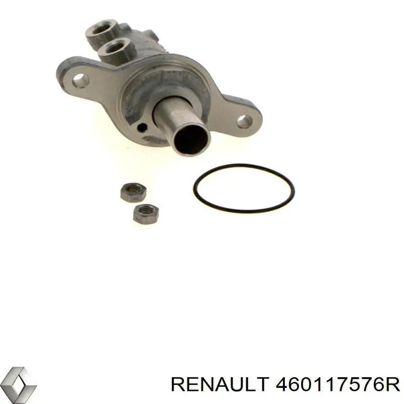 Cilindro mestre do freio Renault (RVI) 460117576R preço, a partir de 136,49 USD