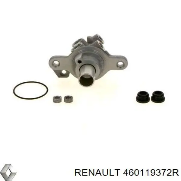Cilindro mestre do freio Renault (RVI) 460119372R preço, a partir de 70,70 USD