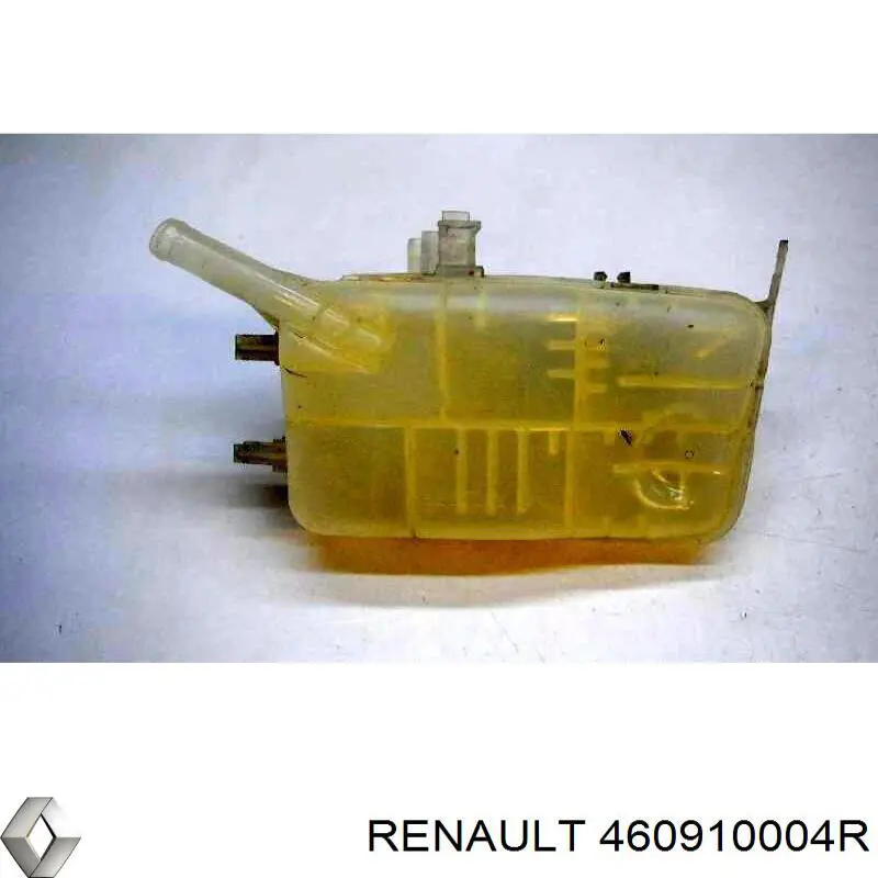 460910004R Renault (RVI) Tanque de cilindro mestre do freio (de fluido de freio)