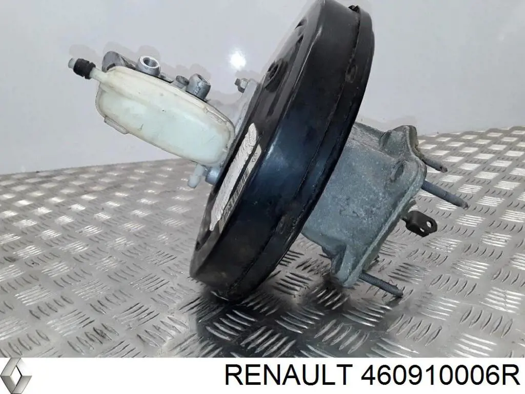Tanque de cilindro mestre do freio (de fluido de freio) Renault (RVI) 460910006R preço, a partir de 46,05 USD