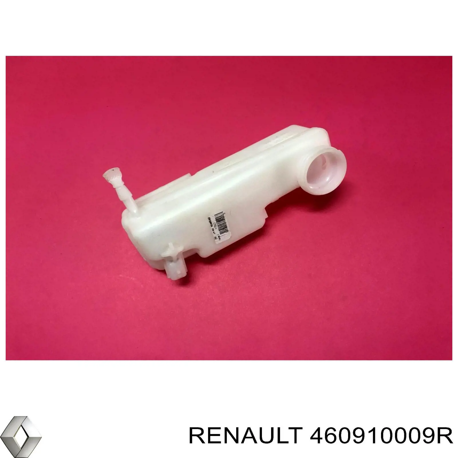 Tanque de cilindro mestre do freio (de fluido de freio) Renault (RVI) 460910009R preço, a partir de 37,46 USD