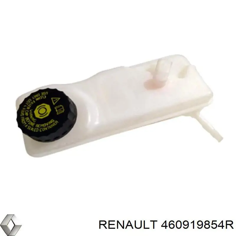 Tanque de cilindro mestre do freio (de fluido de freio) Renault Megane II LM0, LM1