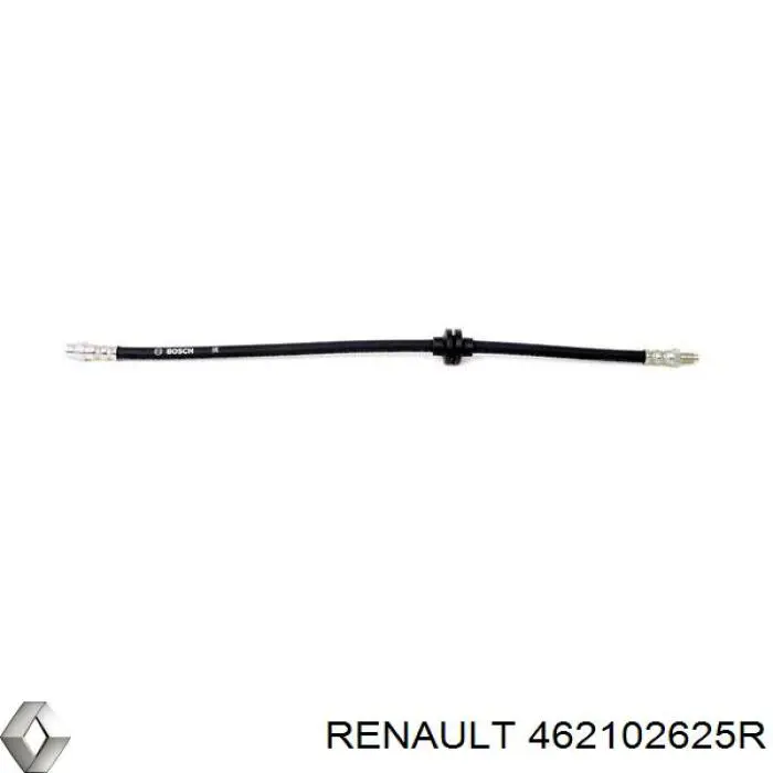 Mangueira do freio dianteira Renault (RVI) 462102625R preço, a partir de 10,91 USD