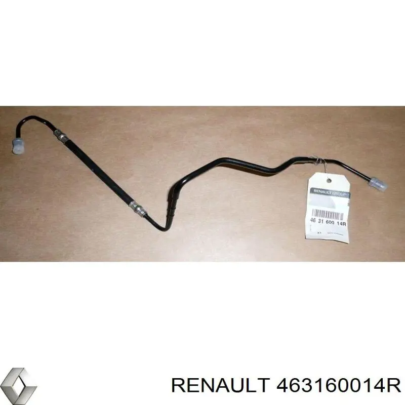 Mangueira do freio traseira esquerda Delphi LH7511 preço, a partir de 57,20 USD