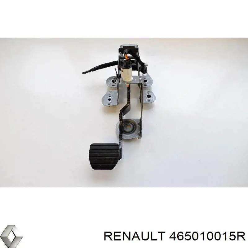 465010015R Renault (RVI) Pedal do freio