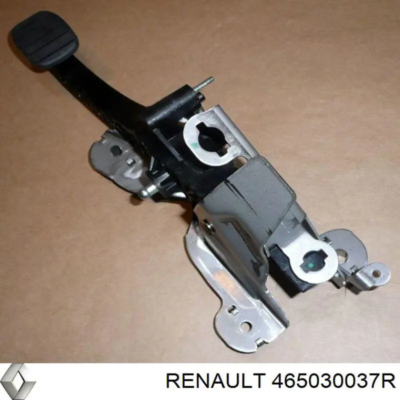Pedal de embraiagem para Renault Megane III KZ0, KZ1