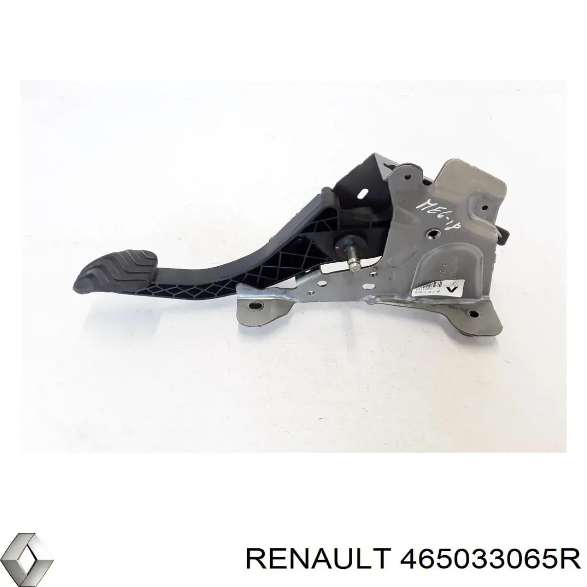 Compre 465033065R Renault (RVI) Pedal de embraiagem