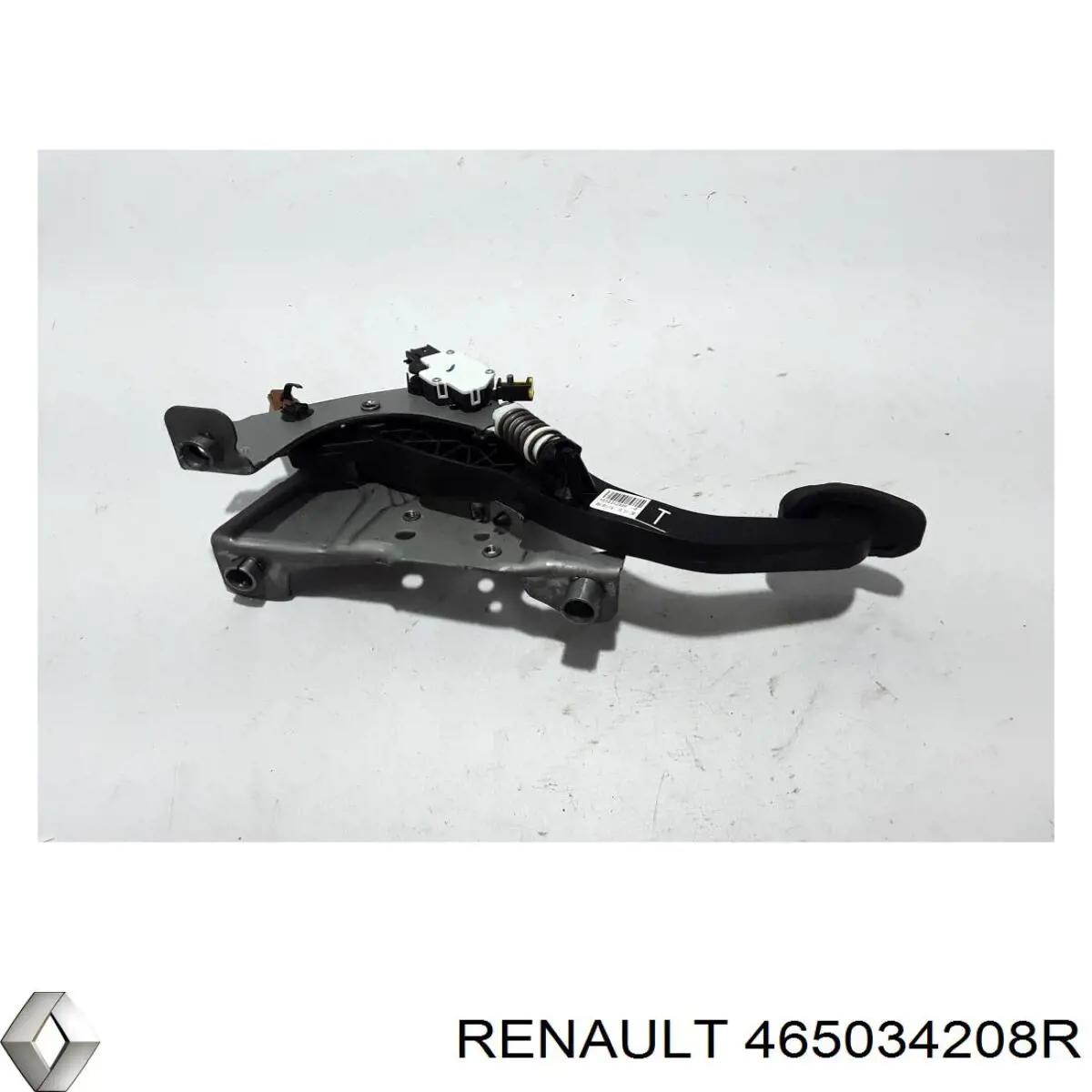 Pedal de embraiagem Renault (RVI) 465034208R preço, a partir de 78,79 USD