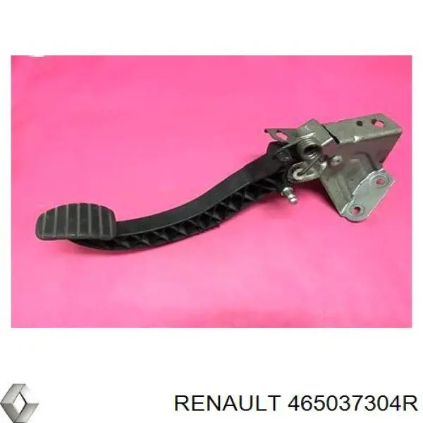 Pedal de embraiagem Renault (RVI) 465037304R preço, a partir de 119,39 USD