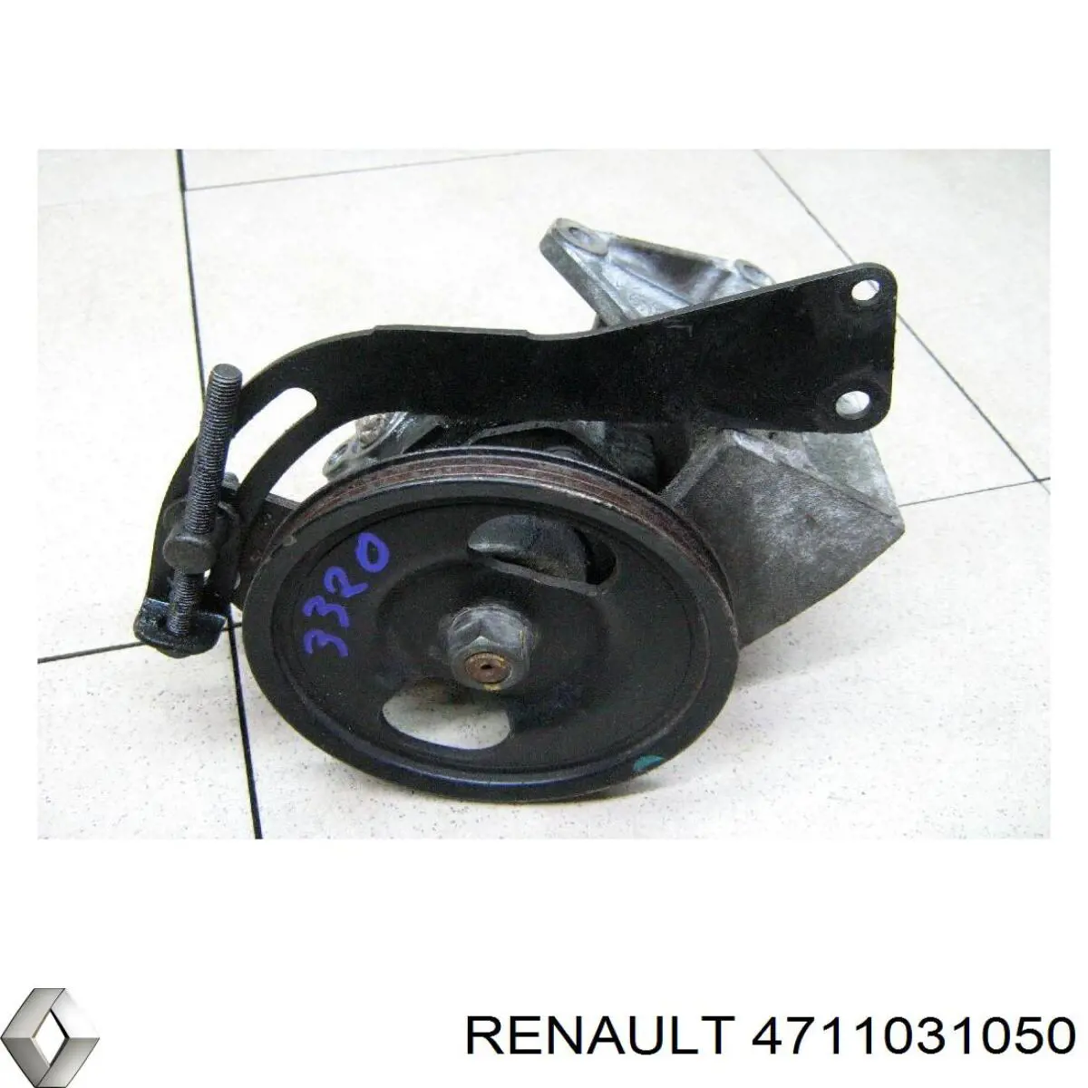 Compre 4711031050 Nissan/Infiniti Bomba da Direção hidrâulica assistida