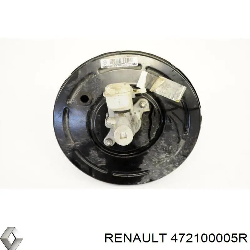 Reforçador dos freios a vácuo Renault (RVI) 472100005R preço, a partir de 47,67 USD