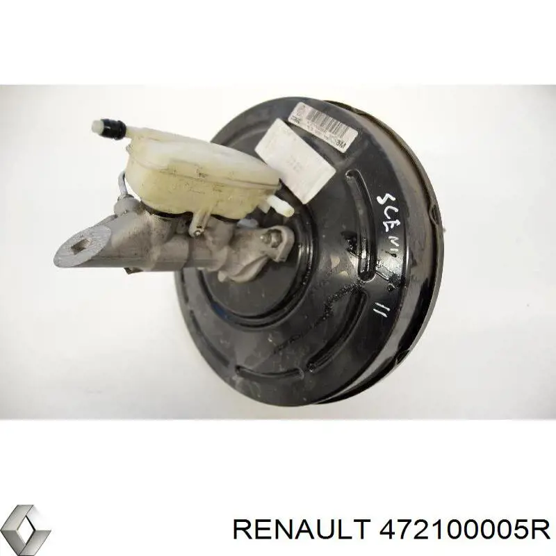 Compre 472100005R Renault (RVI) Reforçador dos freios a vácuo