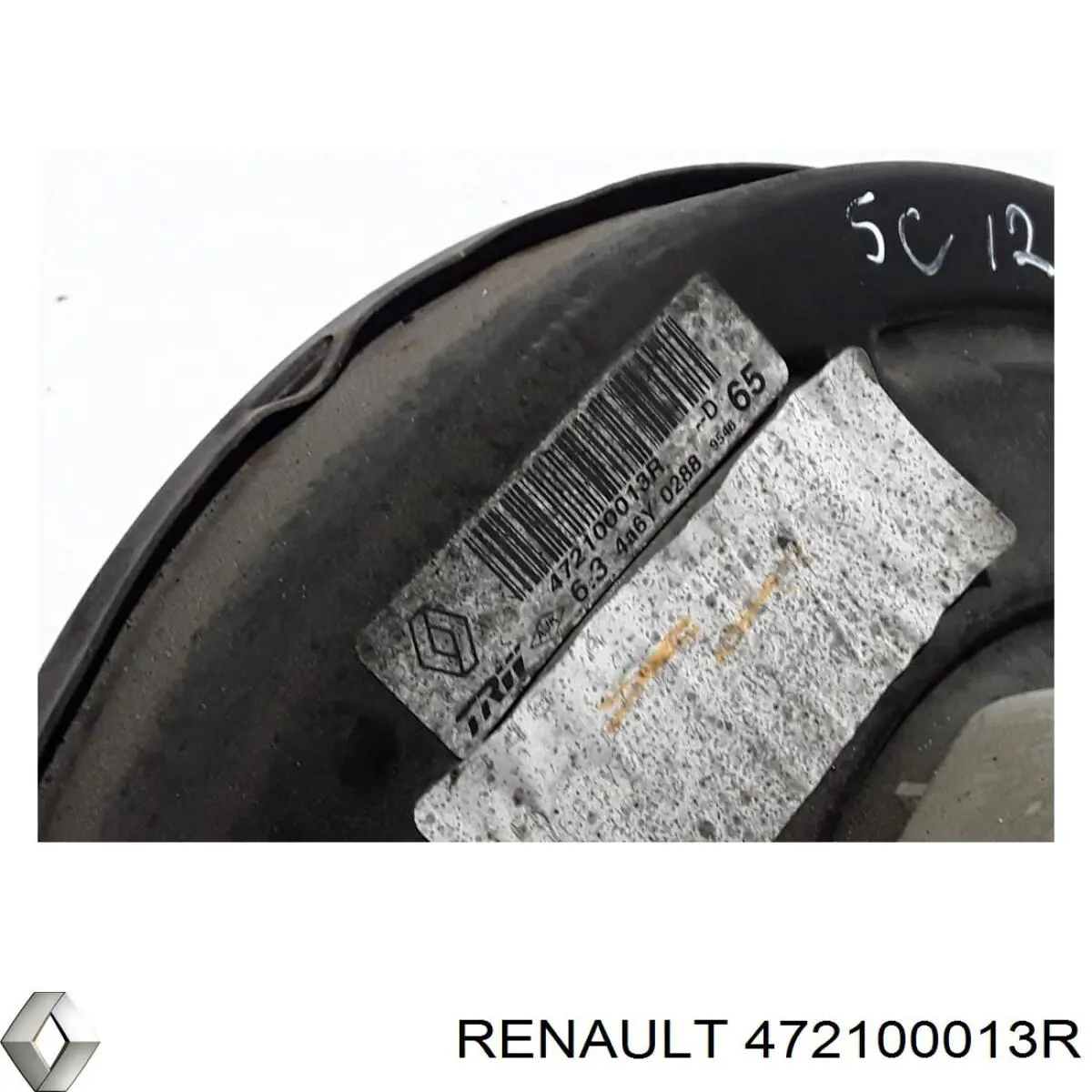 472100013R Renault (RVI)