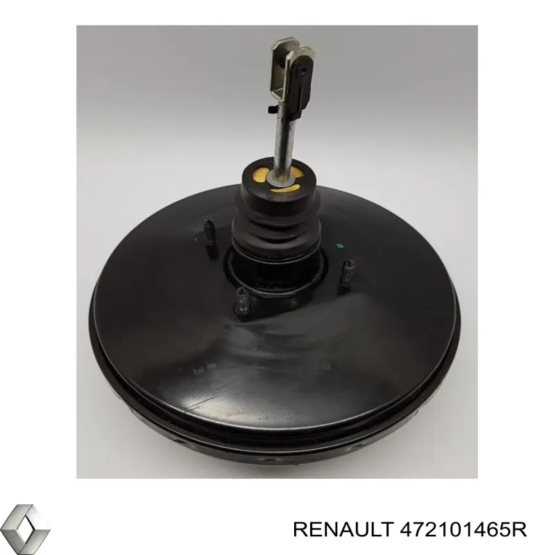 472101465R Renault (RVI) Reforçador dos freios a vácuo
