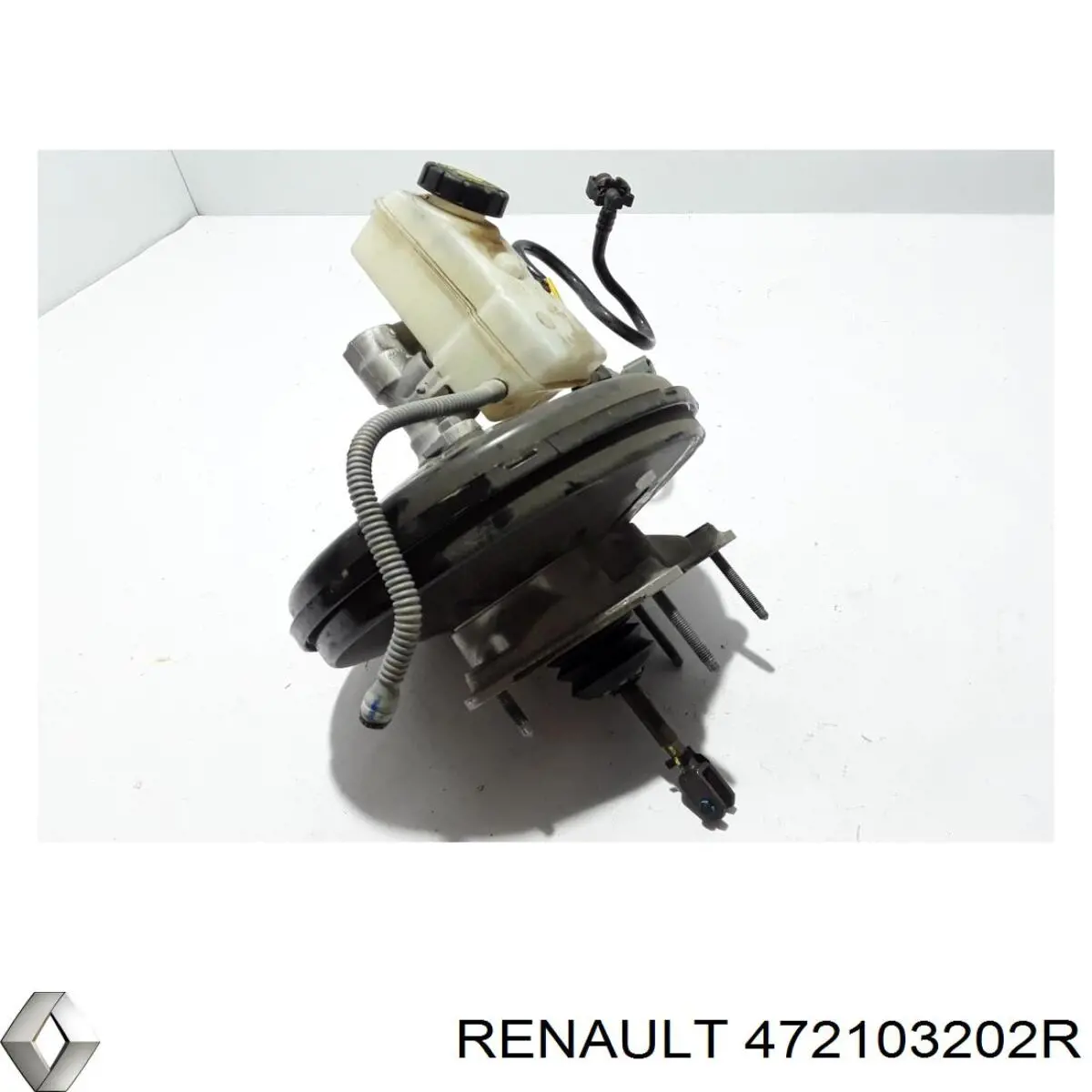 Reforçador dos freios a vácuo Renault (RVI) 472103202R preço, a partir de 46,05 USD