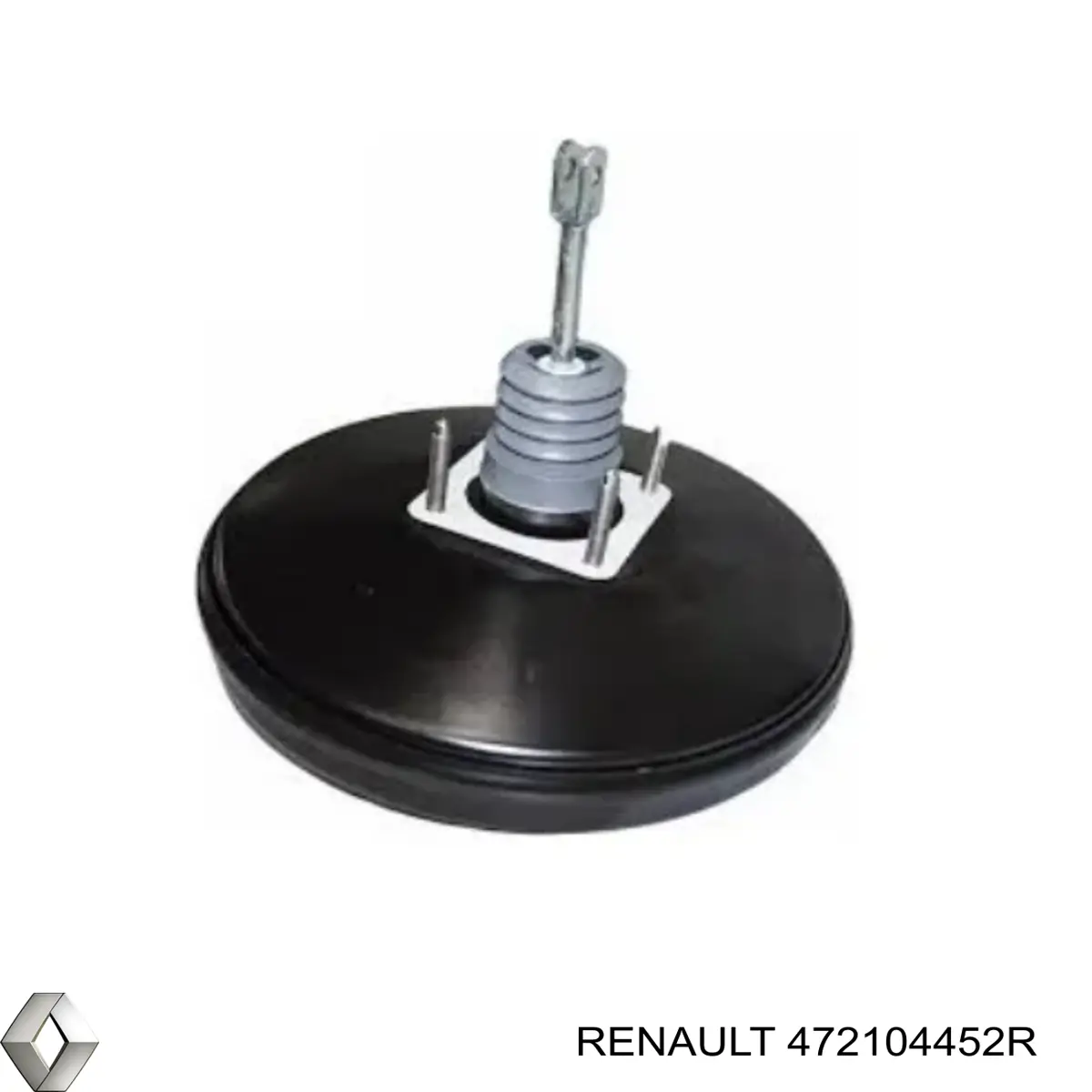 472104452R Renault (RVI) Reforçador dos freios a vácuo