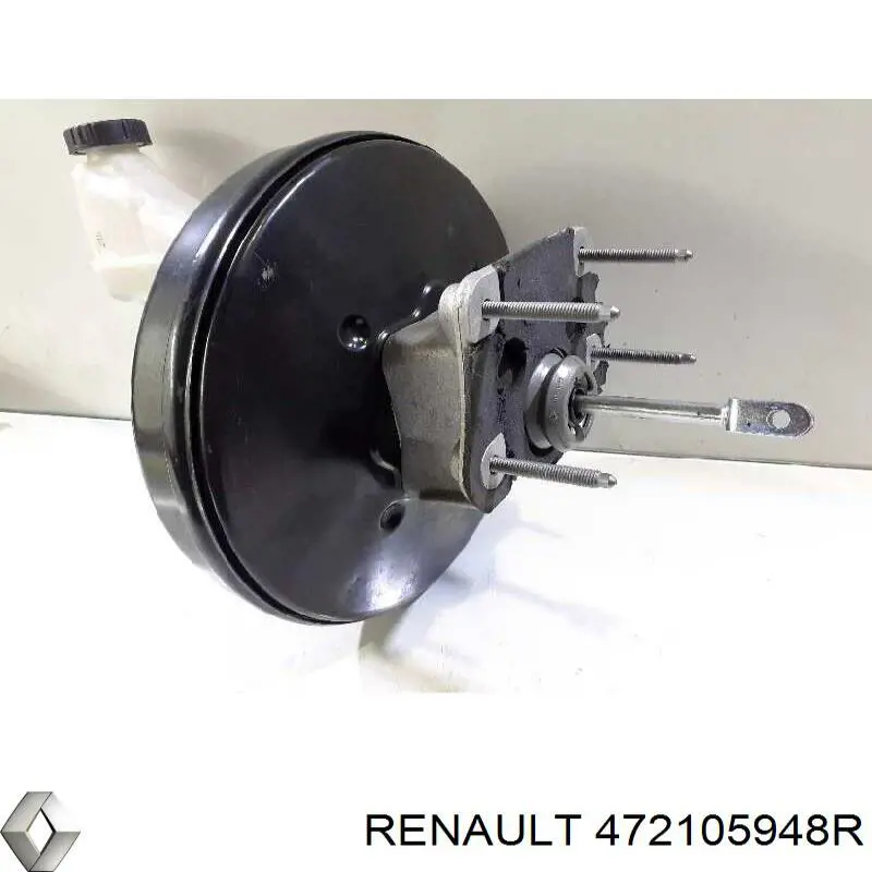 472105948R Renault (RVI) Reforçador dos freios a vácuo
