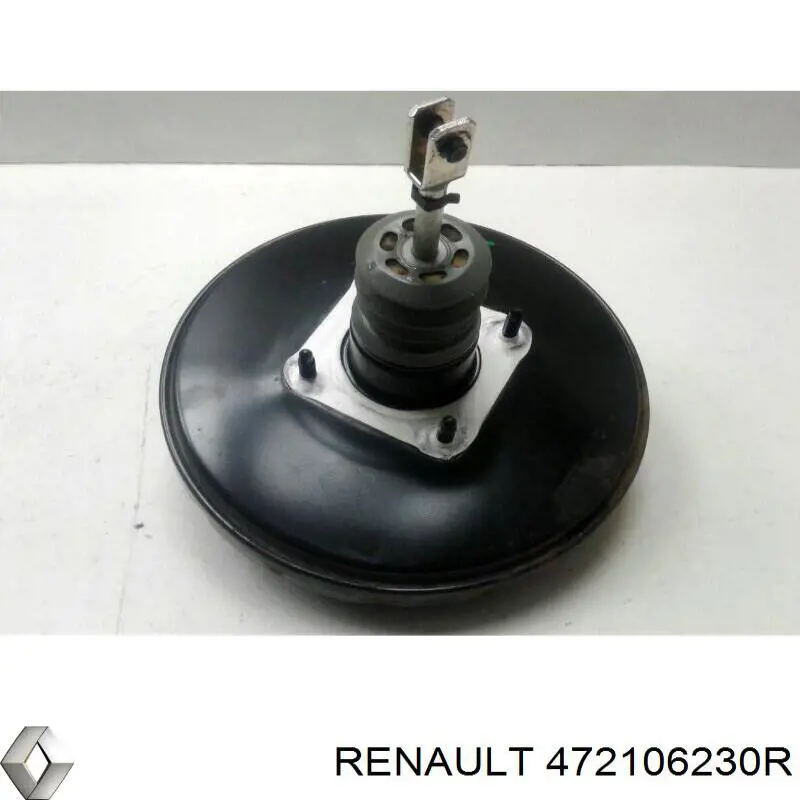 03785346024 ATE Reforçador dos freios a vácuo