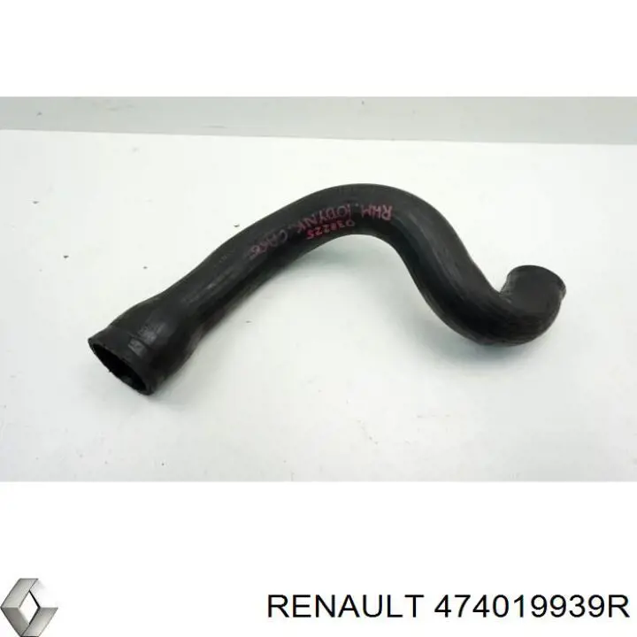 Compre 474019939R Renault (RVI) Tubo de impulsionador de vácuo dos freios