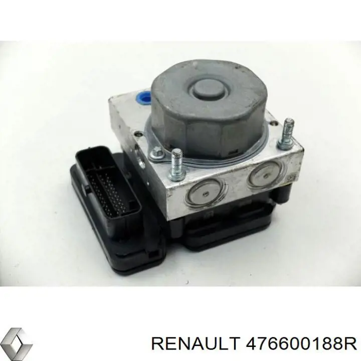 476600188R Renault (RVI) Unidade hidráulico de controlo ABS