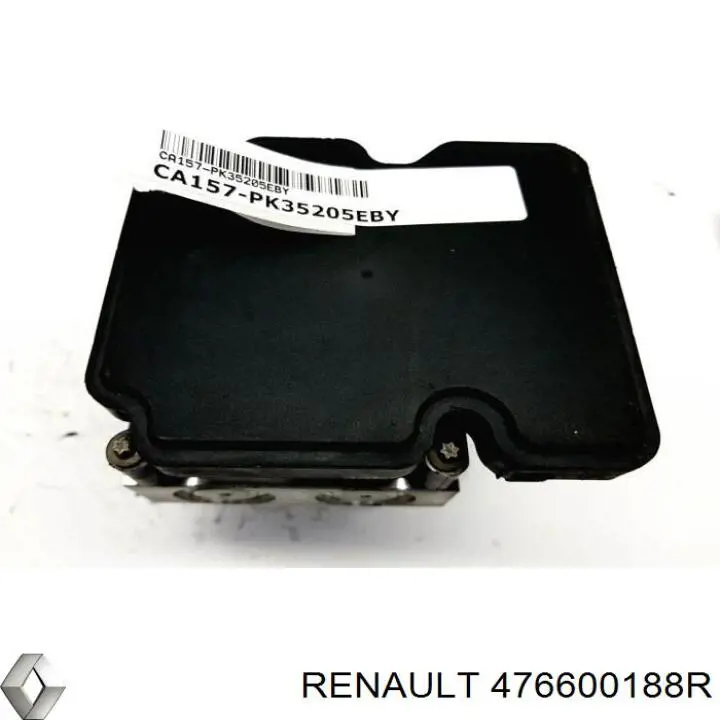 Unidade hidráulico de controlo ABS Renault (RVI) 476600188R preço, a partir de 90,24 USD