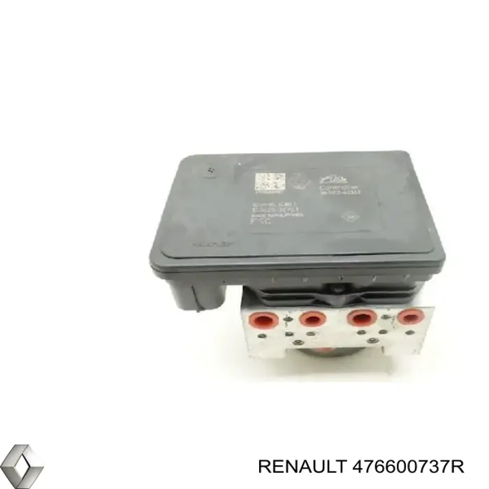 476600737R Renault (RVI) Unidade hidráulico de controlo ABS