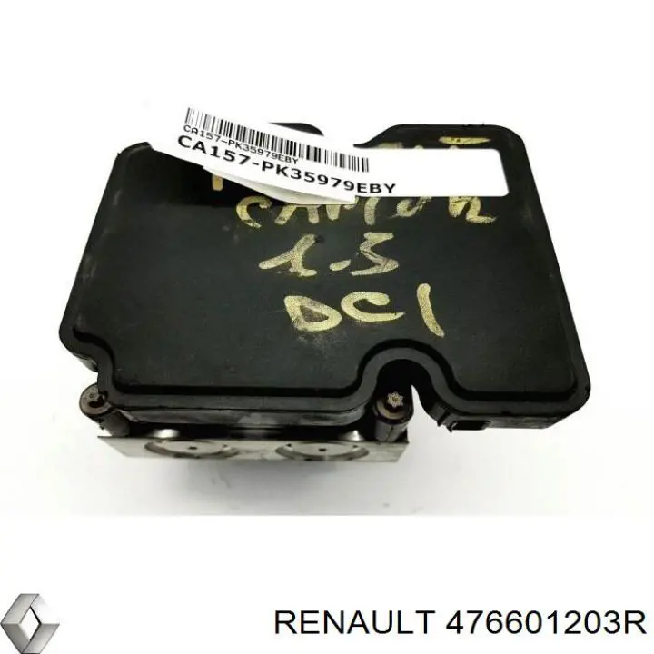 Unidade hidráulico de controlo ABS 470601203R Renault (RVI)