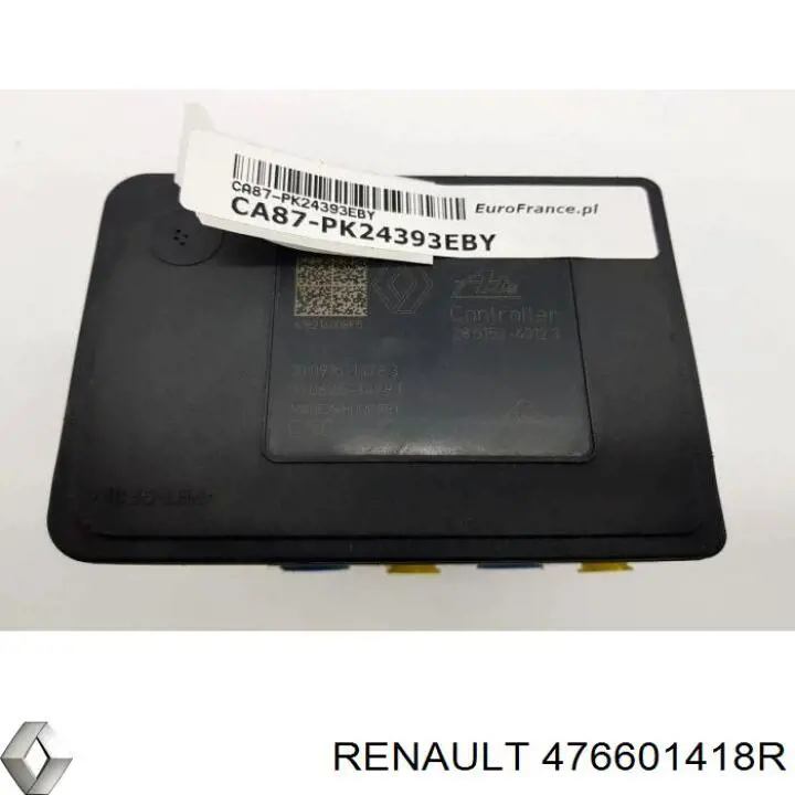 Unidade hidráulico de controlo ABS Renault (RVI) 476601418R