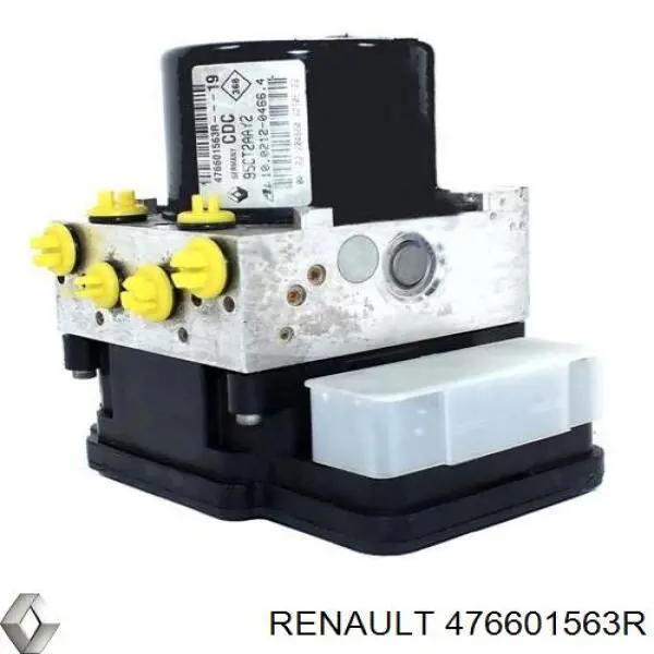 Compre 476605237R Renault (RVI) Unidade hidráulico de controlo ABS