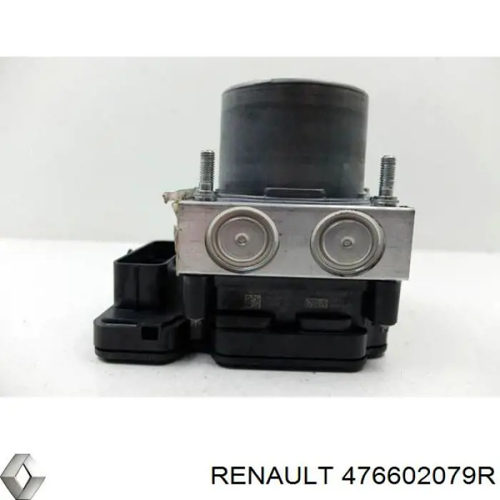 476602079R Renault (RVI) Unidade hidráulico de controlo ABS