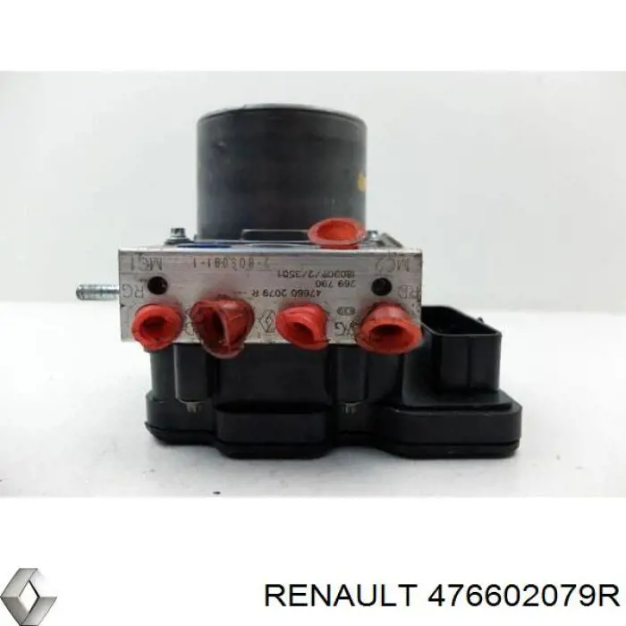 Unidade hidráulico de controlo ABS 476602079R Renault (RVI)
