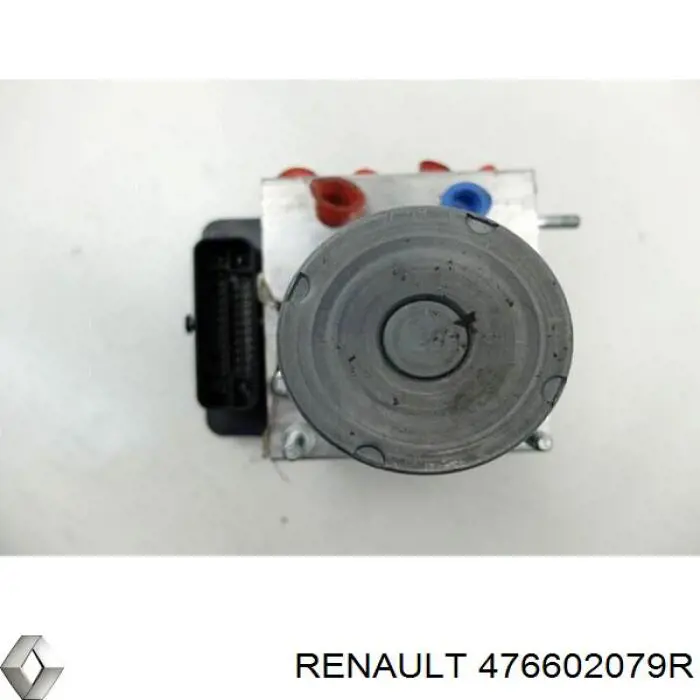 Unidade hidráulico de controlo ABS Renault (RVI) 476602079R preço, a partir de 86,98 USD