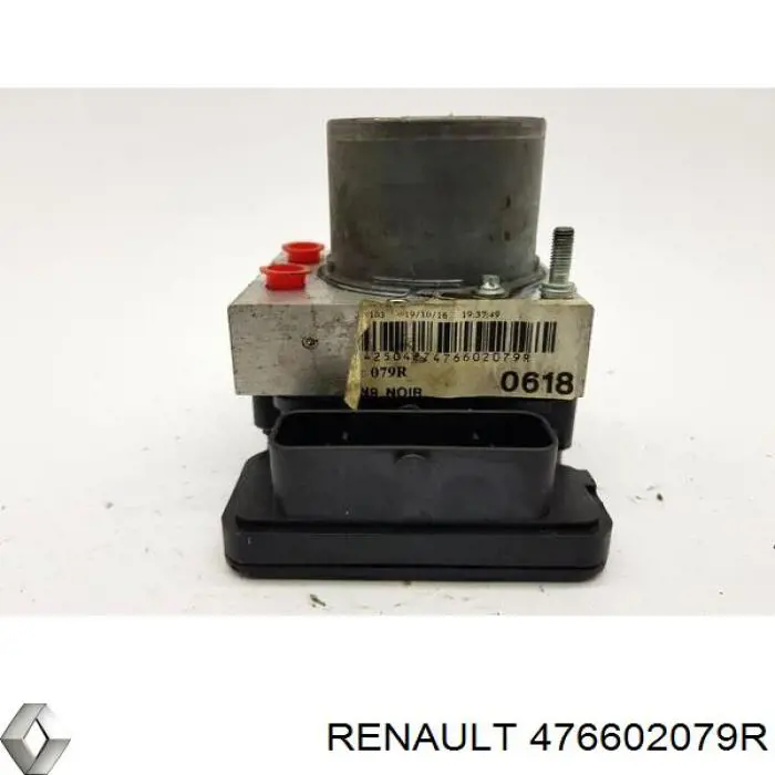 Unidade hidráulico de controlo ABS Renault (RVI) 476602079R