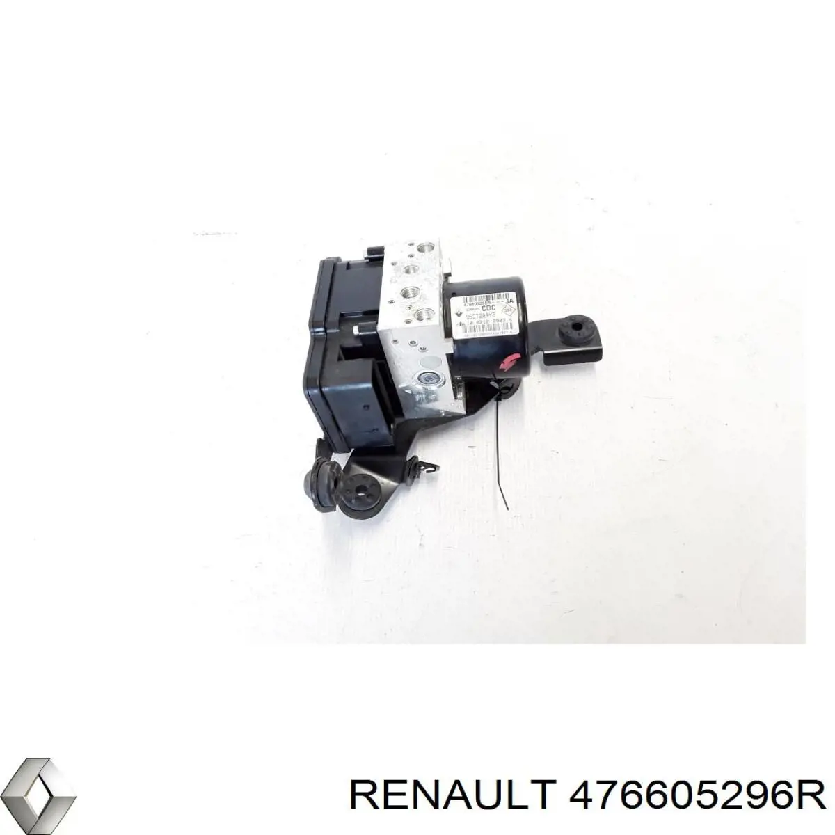 476605296R Renault (RVI) Unidade hidráulico de controlo ABS