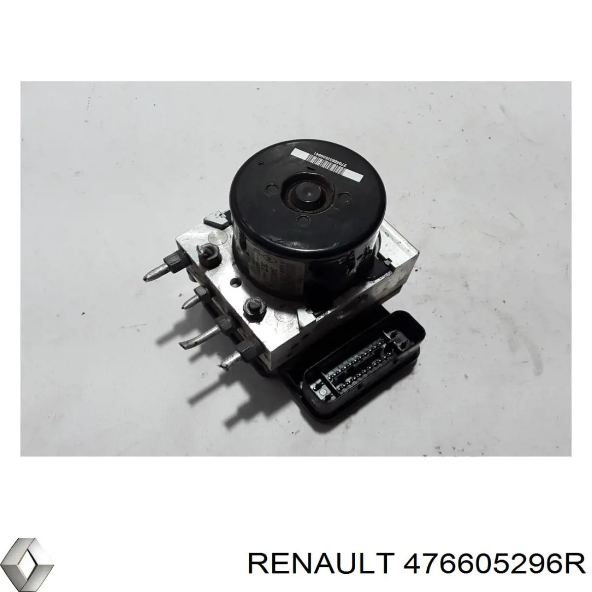 Unidade hidráulico de controlo ABS Renault (RVI) 476605296R preço, a partir de 61,40 USD
