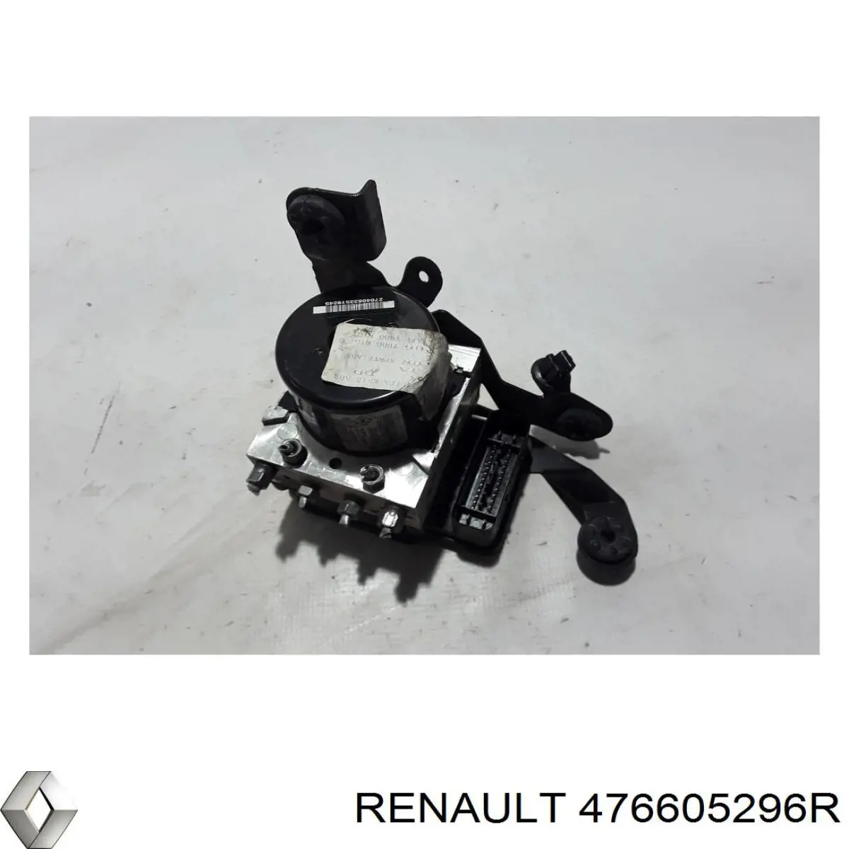 Unidade hidráulico de controlo ABS 476605296R Renault (RVI)